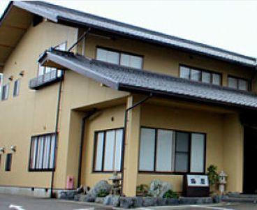 ホテルUmeya 能登町 エクステリア 写真