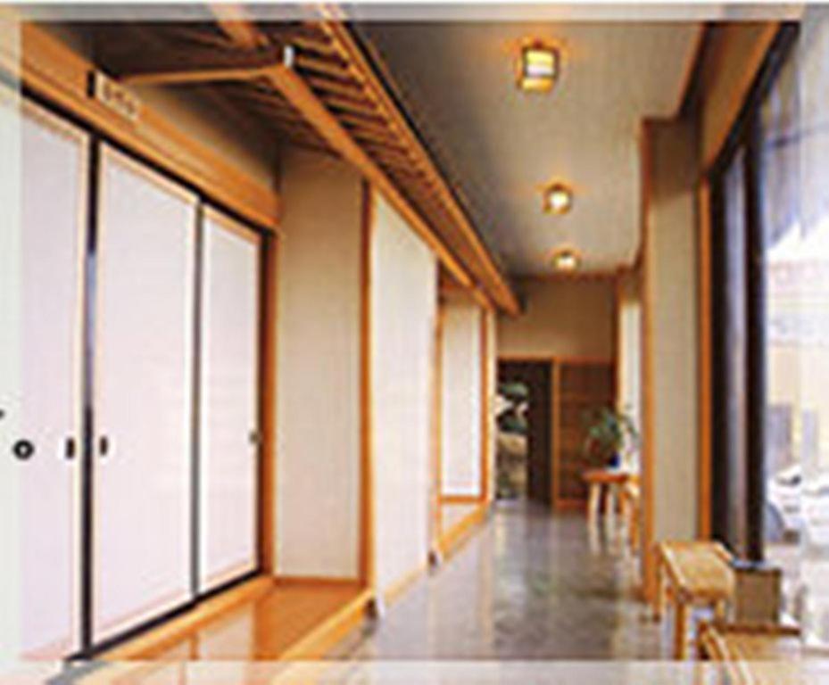 ホテルUmeya 能登町 エクステリア 写真